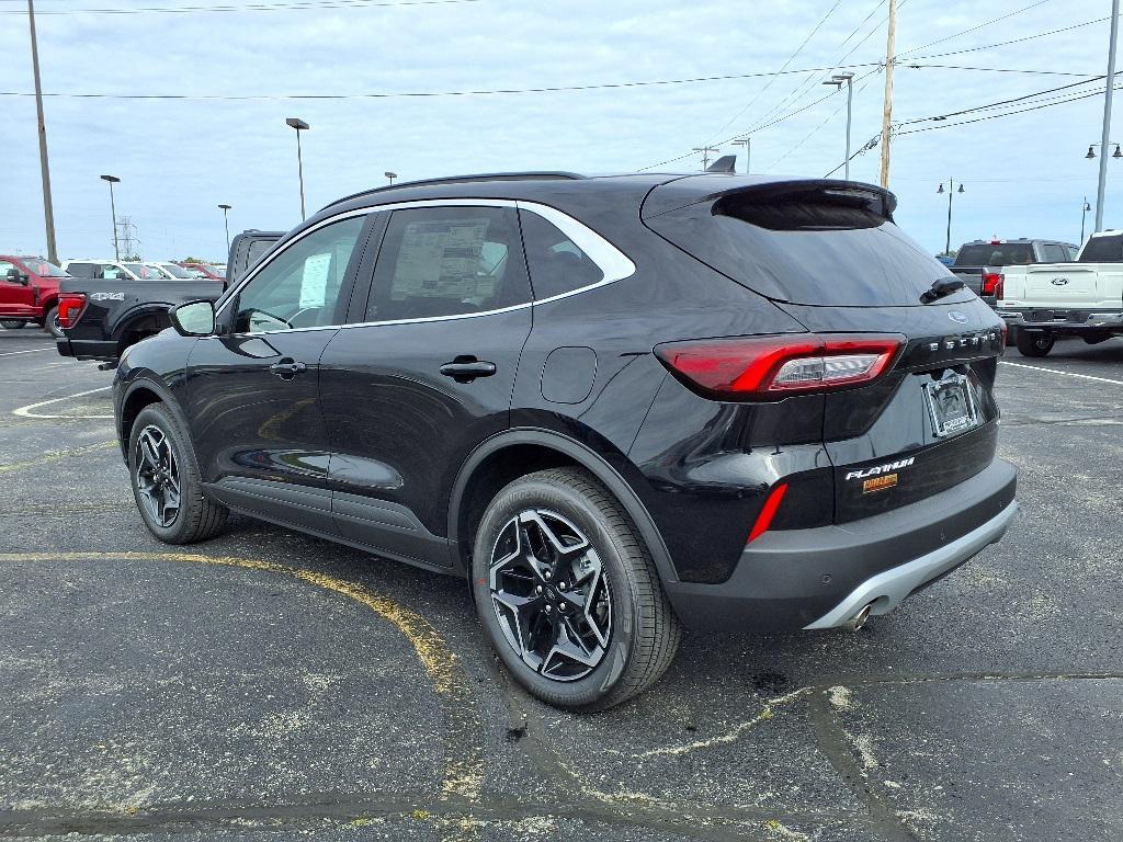 new 2026 Ford Escape car, priced at $43,285