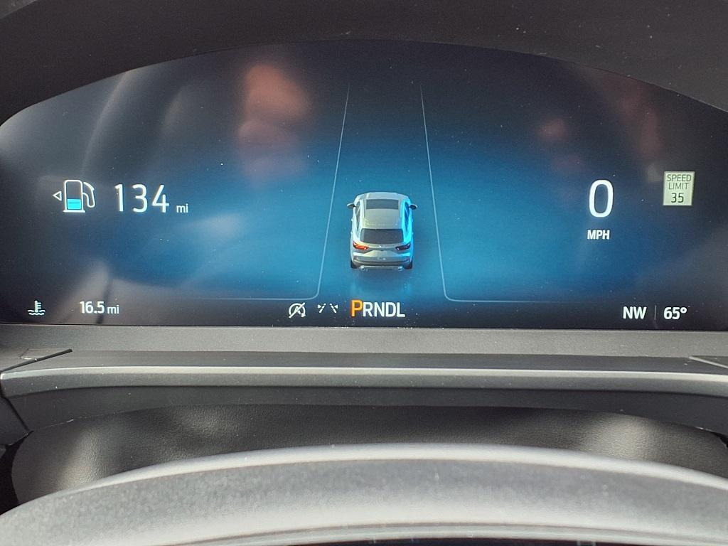 new 2026 Ford Escape car, priced at $43,285