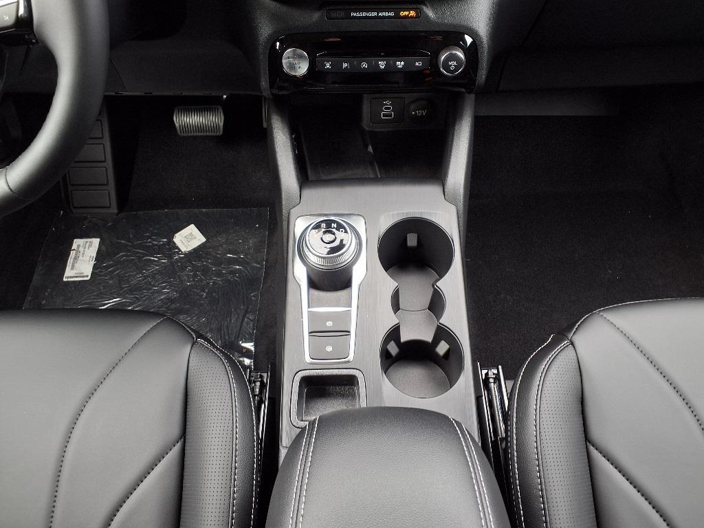 new 2026 Ford Escape car, priced at $43,285