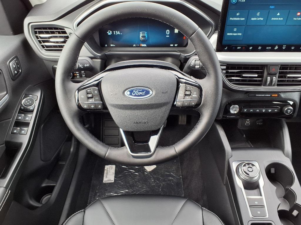 new 2026 Ford Escape car, priced at $43,285