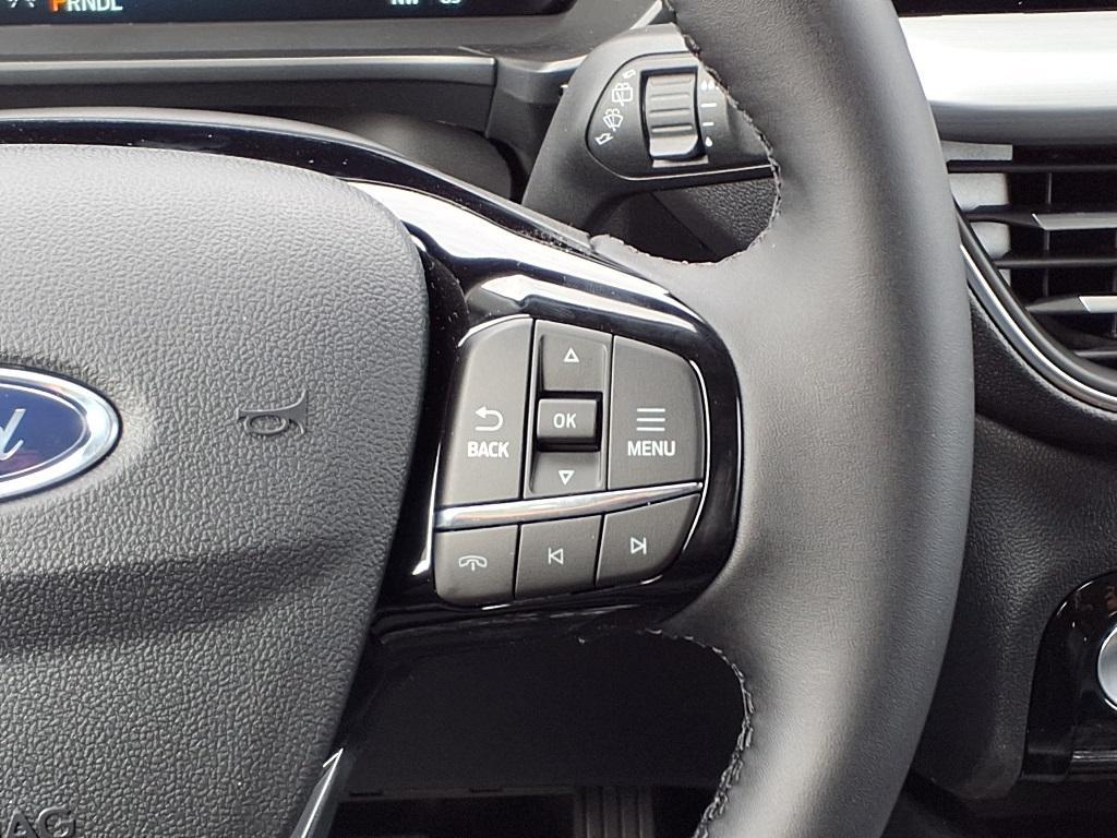 new 2026 Ford Escape car, priced at $43,285