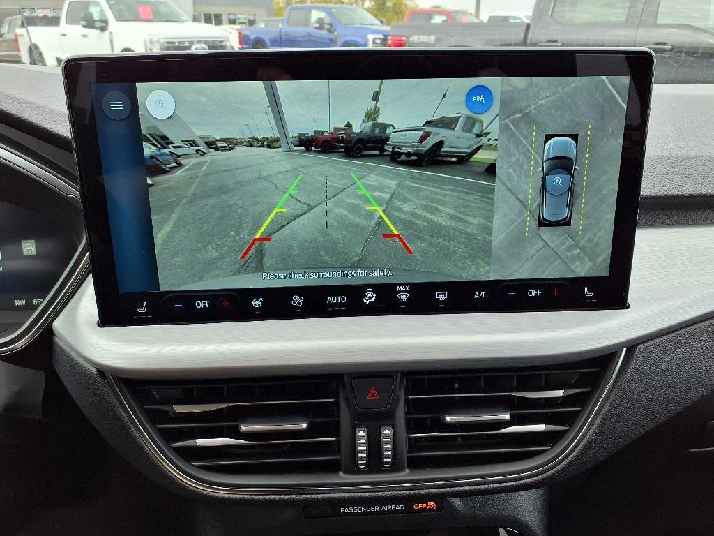 new 2026 Ford Escape car, priced at $43,285