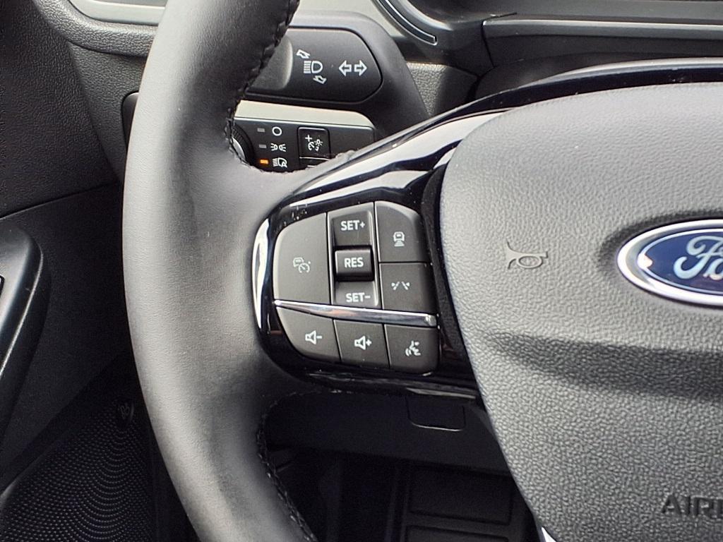 new 2026 Ford Escape car, priced at $43,285