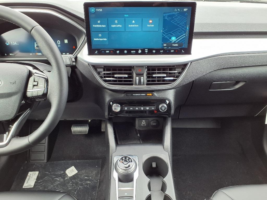 new 2026 Ford Escape car, priced at $43,285