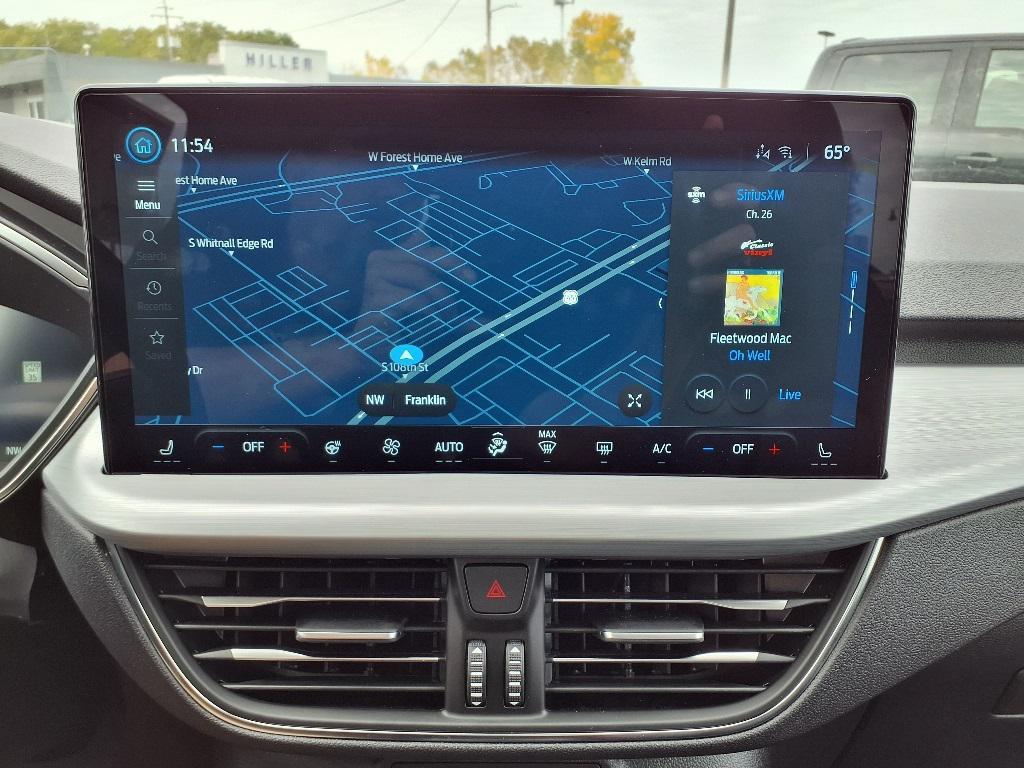 new 2026 Ford Escape car, priced at $43,285