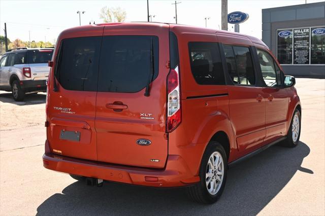used 2022 Ford Transit Connect car, priced at $28,762