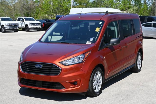 used 2022 Ford Transit Connect car, priced at $28,762