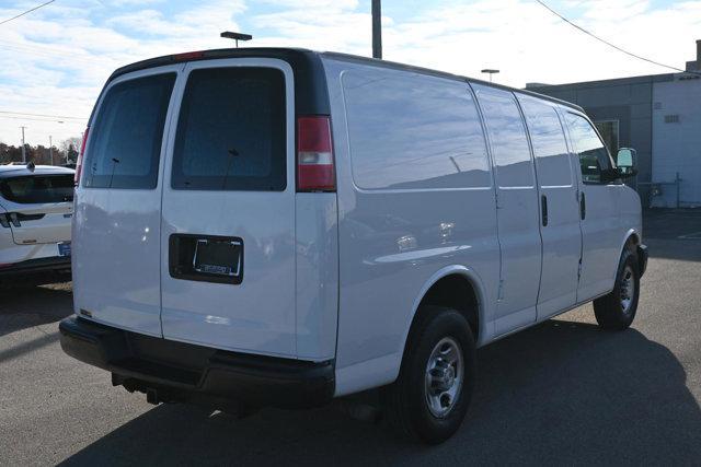 used 2015 Chevrolet Express 3500 car, priced at $15,982