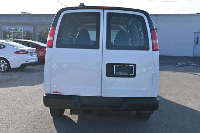 used 2015 Chevrolet Express 3500 car, priced at $15,982