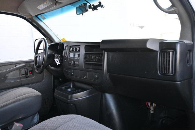 used 2015 Chevrolet Express 3500 car, priced at $15,982