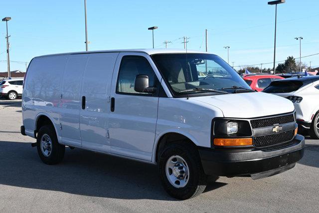 used 2015 Chevrolet Express 3500 car, priced at $15,982