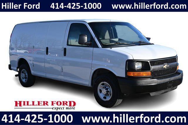 used 2015 Chevrolet Express 3500 car, priced at $15,982