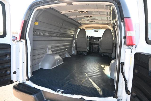 used 2015 Chevrolet Express 3500 car, priced at $15,982