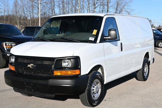 used 2015 Chevrolet Express 3500 car, priced at $15,982