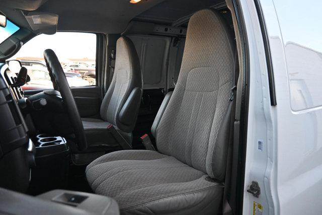 used 2015 Chevrolet Express 3500 car, priced at $15,982