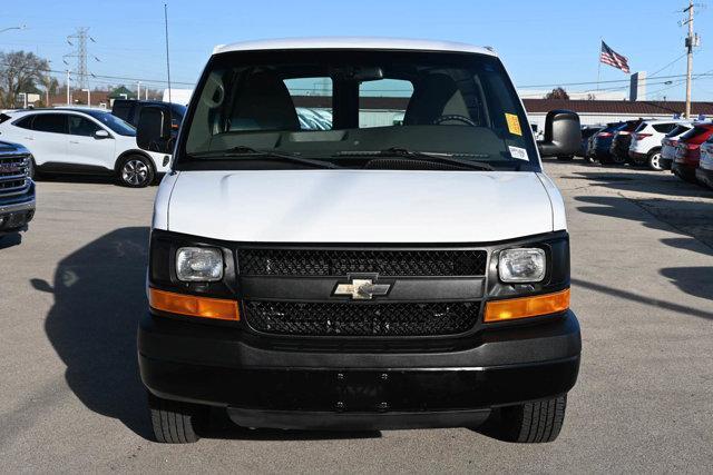 used 2015 Chevrolet Express 3500 car, priced at $15,982