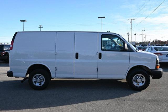 used 2015 Chevrolet Express 3500 car, priced at $15,982