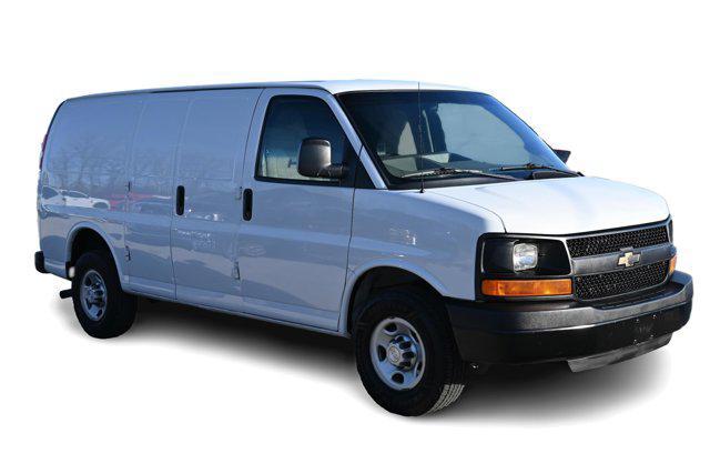 used 2015 Chevrolet Express 3500 car, priced at $15,982