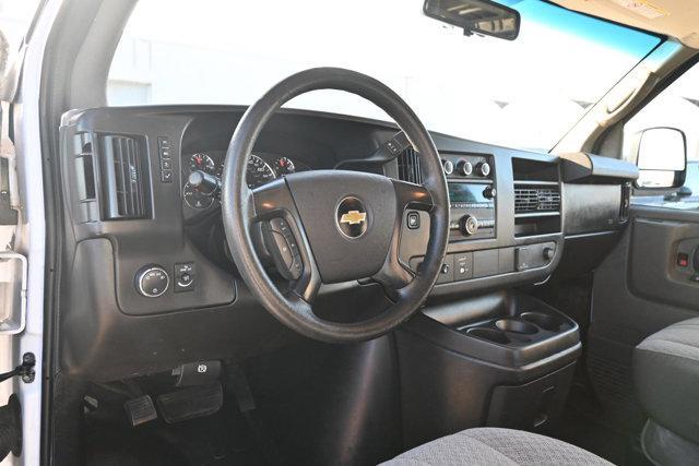 used 2015 Chevrolet Express 3500 car, priced at $15,982