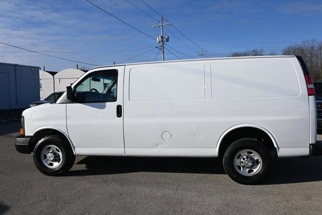 used 2015 Chevrolet Express 3500 car, priced at $15,982