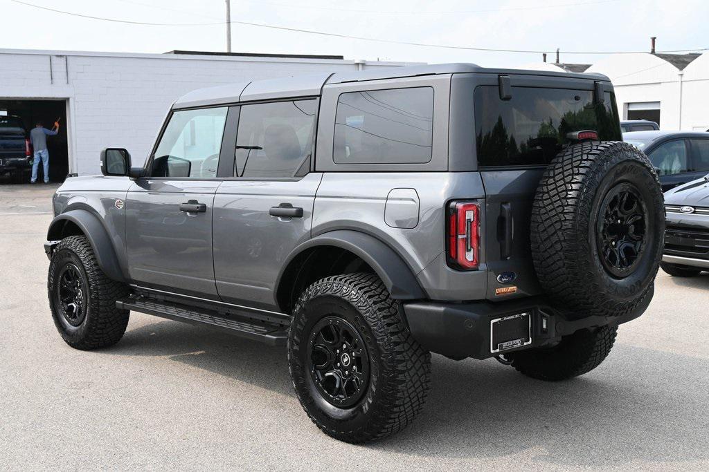 used 2024 Ford Bronco car, priced at $55,592