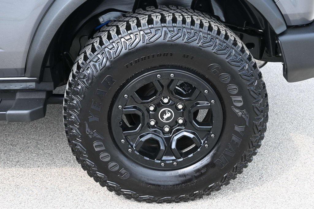 used 2024 Ford Bronco car, priced at $55,592