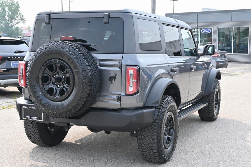 used 2024 Ford Bronco car, priced at $55,592