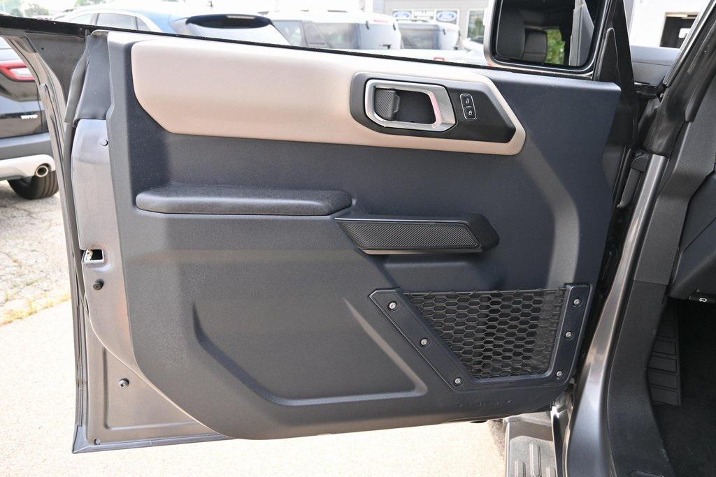 used 2024 Ford Bronco car, priced at $55,592