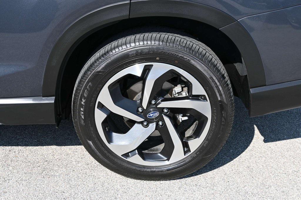 used 2024 Subaru Forester car, priced at $33,992