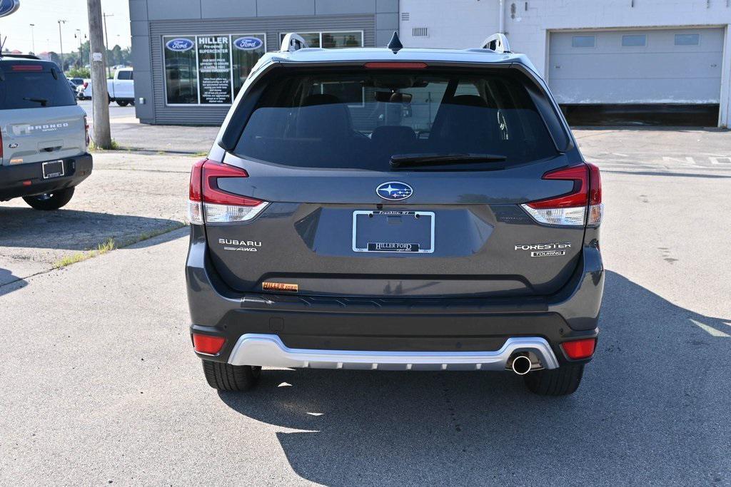 used 2024 Subaru Forester car, priced at $33,992