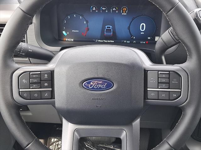 new 2025 Ford F-150 car, priced at $62,525