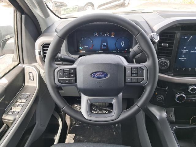 new 2025 Ford F-150 car, priced at $62,525