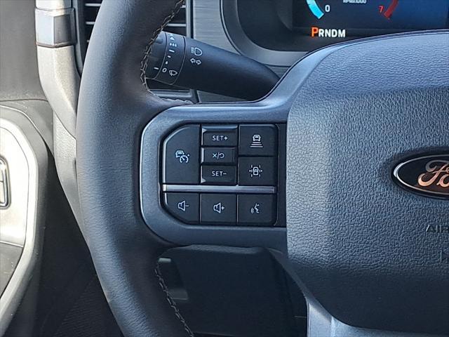 new 2025 Ford F-150 car, priced at $60,315