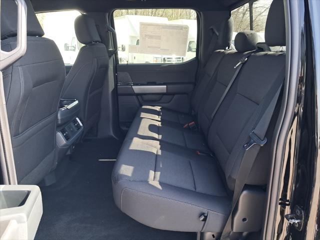 new 2025 Ford F-150 car, priced at $60,315