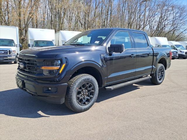 new 2025 Ford F-150 car, priced at $60,315