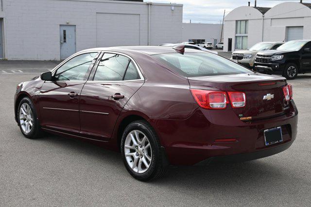 used 2015 Chevrolet Malibu car, priced at $10,993