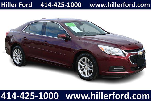 used 2015 Chevrolet Malibu car, priced at $10,993