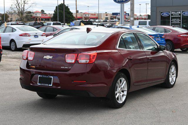 used 2015 Chevrolet Malibu car, priced at $10,993