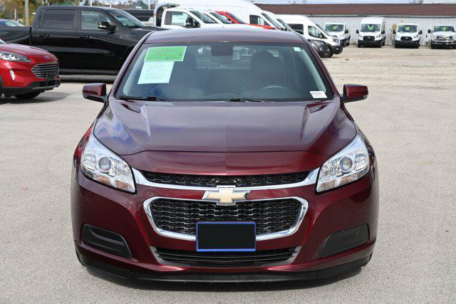 used 2015 Chevrolet Malibu car, priced at $10,993