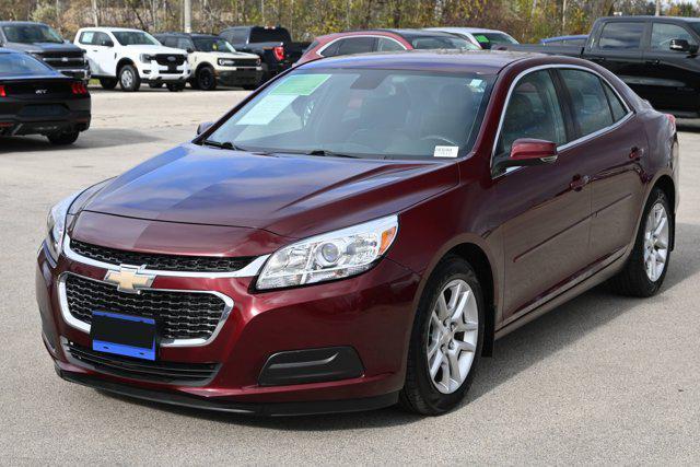 used 2015 Chevrolet Malibu car, priced at $10,993