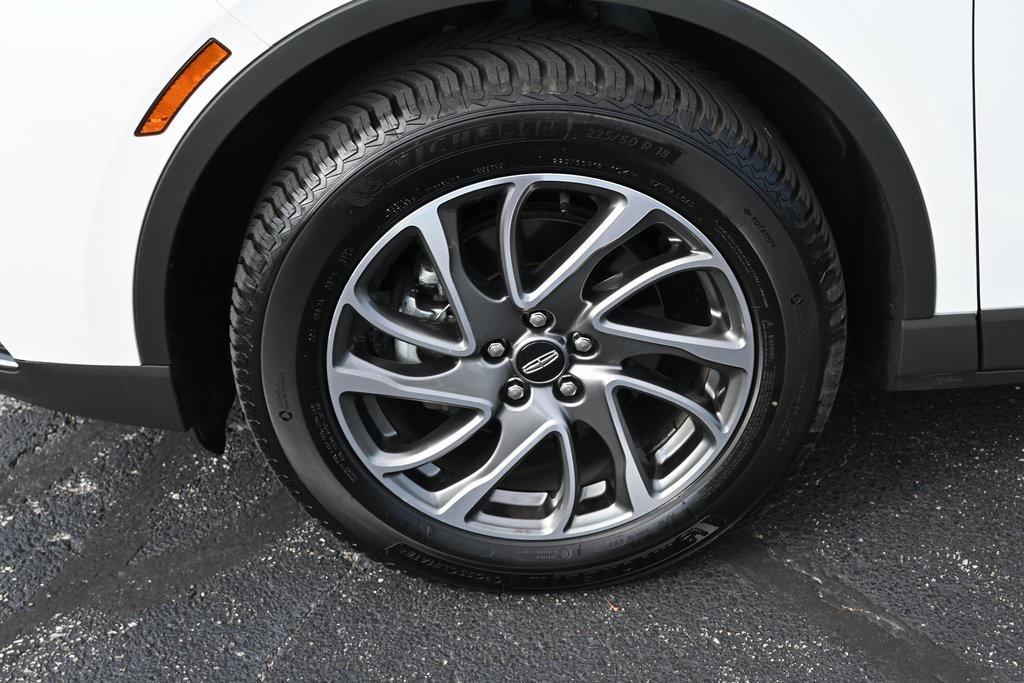 used 2022 Lincoln Corsair car, priced at $24,992