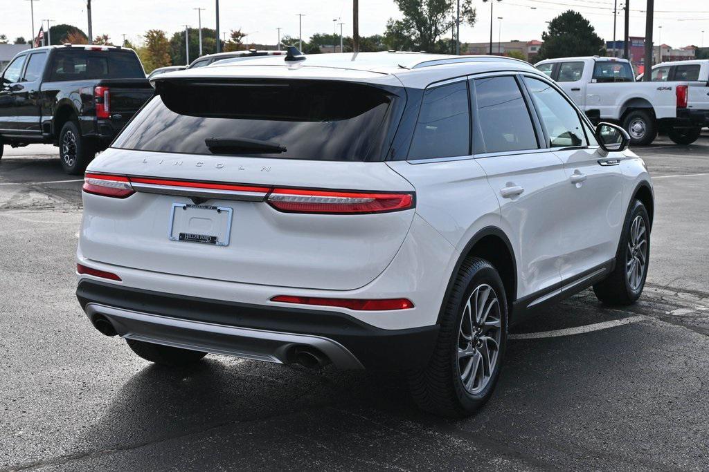 used 2022 Lincoln Corsair car, priced at $24,992