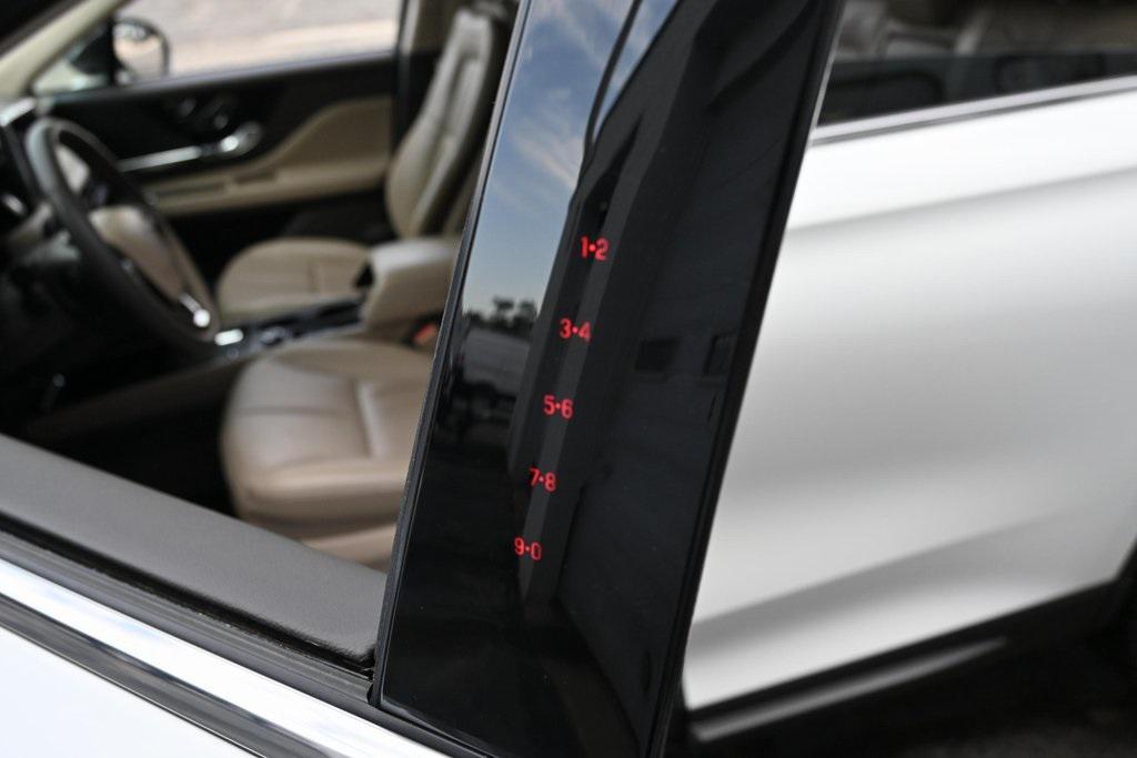 used 2022 Lincoln Corsair car, priced at $24,992