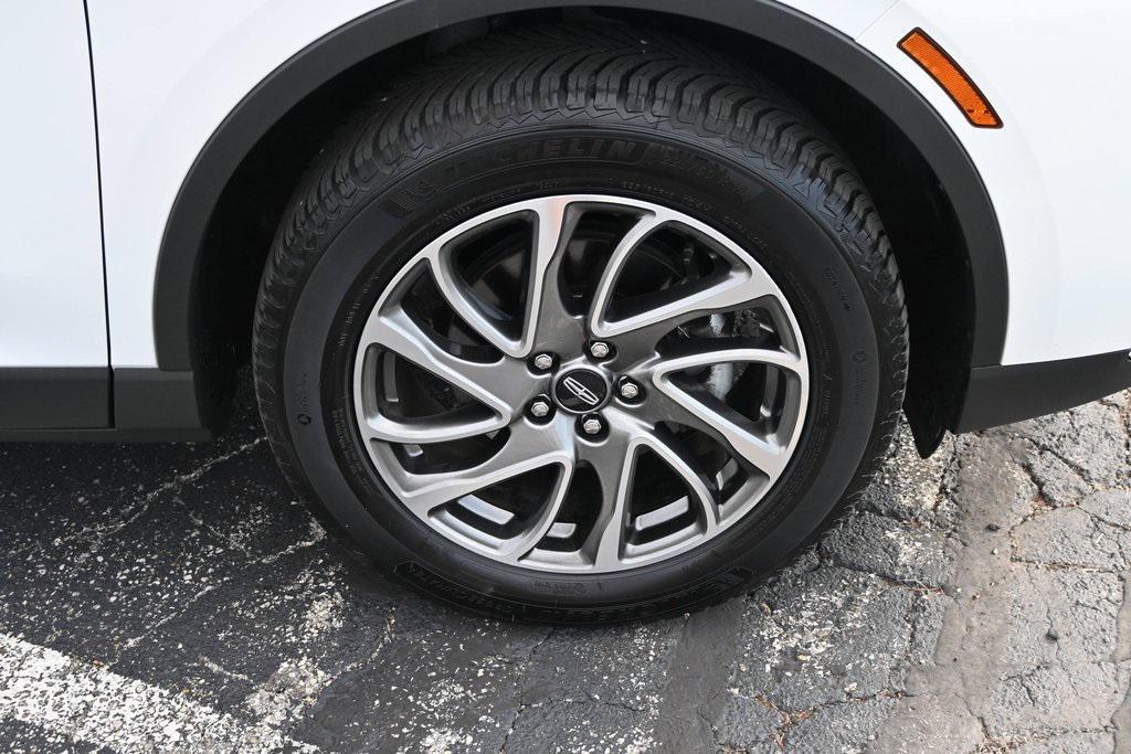 used 2022 Lincoln Corsair car, priced at $24,992