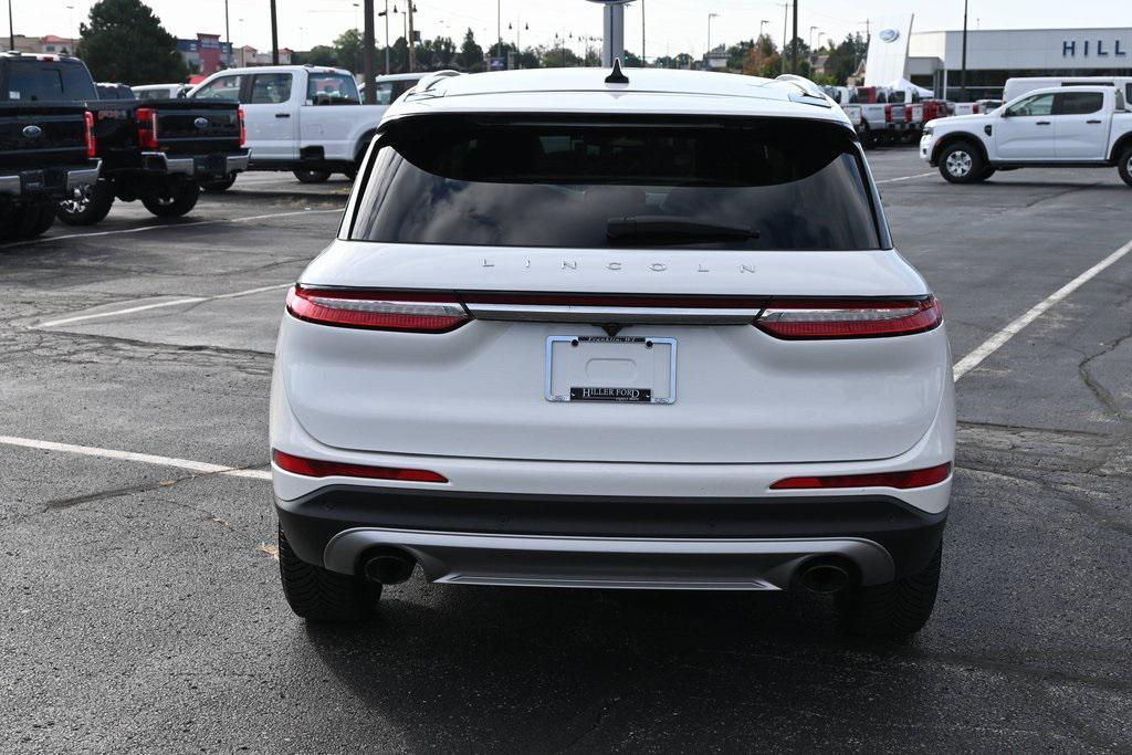 used 2022 Lincoln Corsair car, priced at $24,992