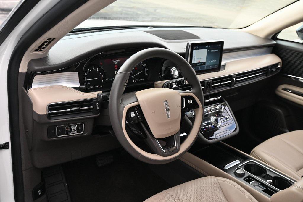 used 2022 Lincoln Corsair car, priced at $24,992