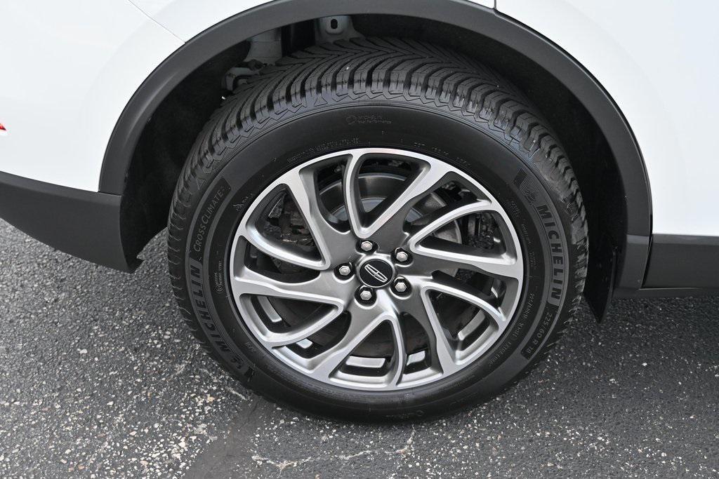 used 2022 Lincoln Corsair car, priced at $24,992