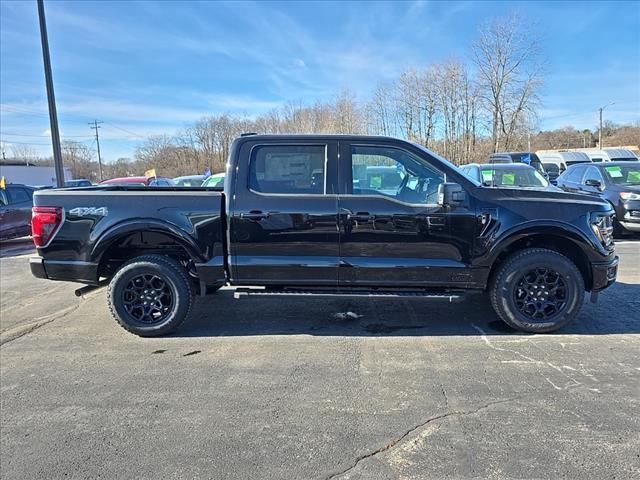 new 2024 Ford F-150 car, priced at $56,086