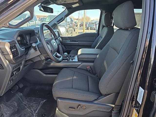 new 2024 Ford F-150 car, priced at $56,086