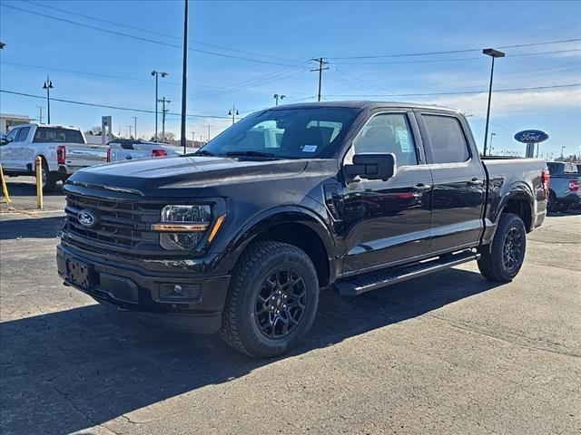 new 2024 Ford F-150 car, priced at $56,086